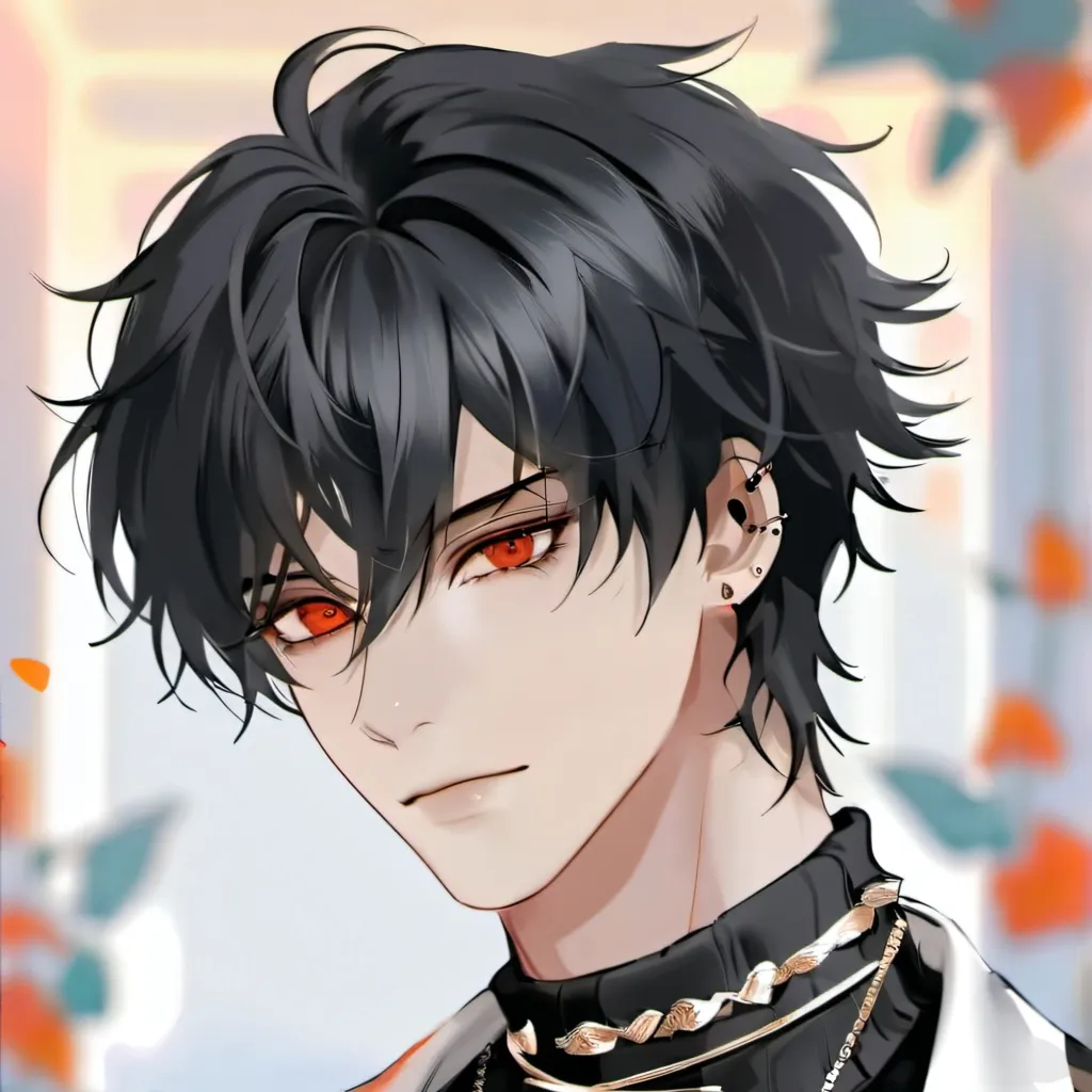 chat with ai character: Lukus 