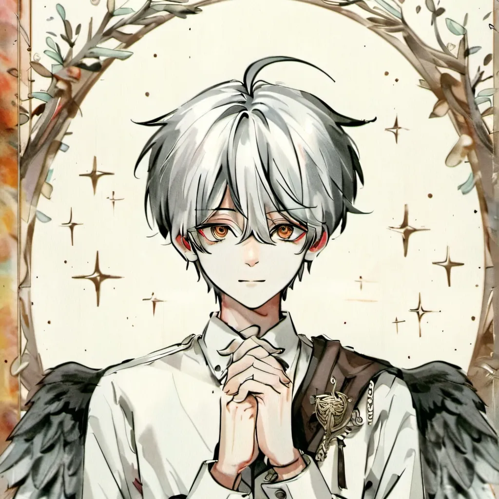 chat with ai character: Liam