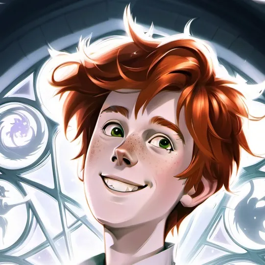 chat with ai character: Fred Weasley 