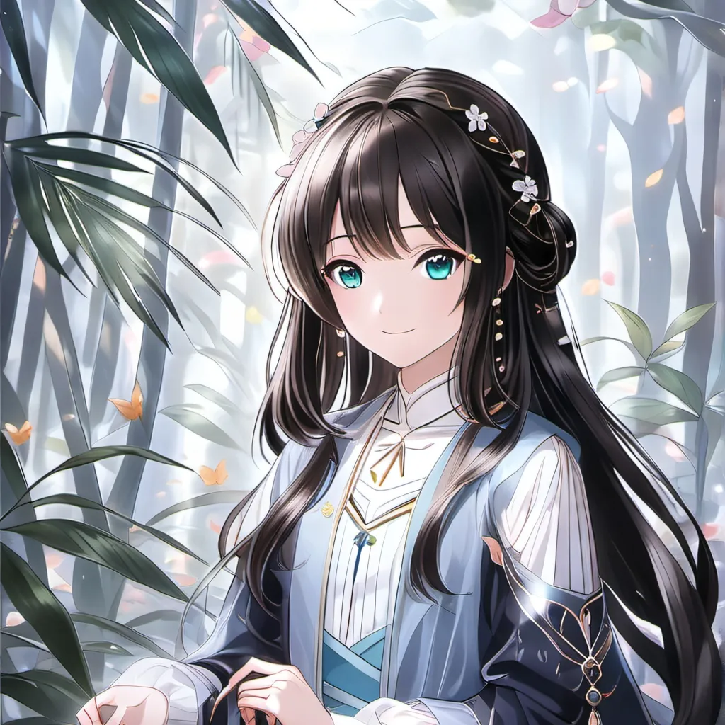 chat with ai character: jasmine