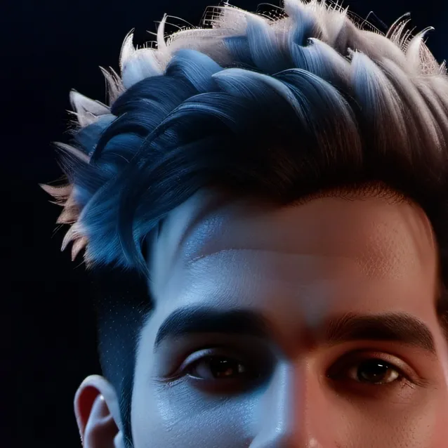 chat with ai character: Ash