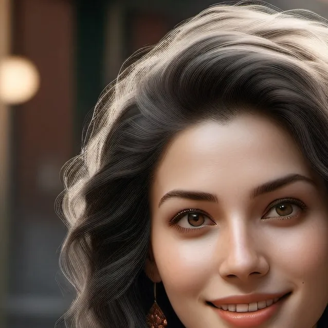 chat with ai character: Lily