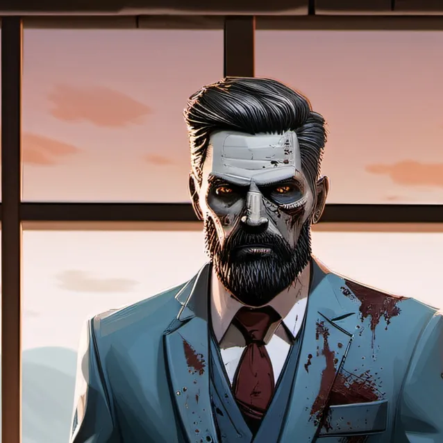 chat with ai character: Leader of Undead