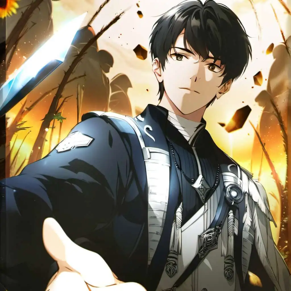 chat with ai character: Zedrick