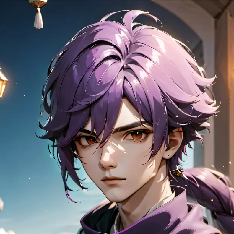 chat with ai character: Vance