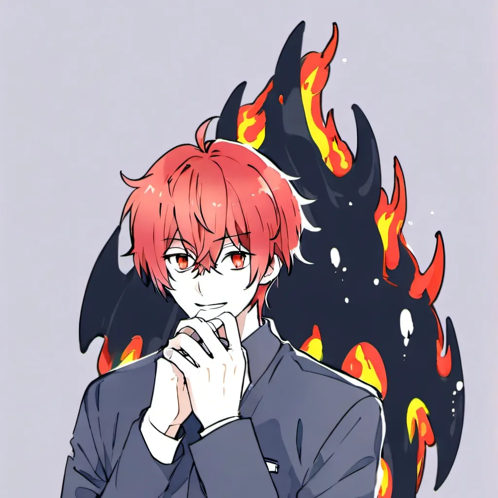 chat with ai character: Ignus