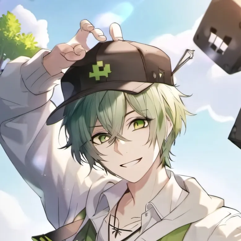 chat with ai character: Calvin