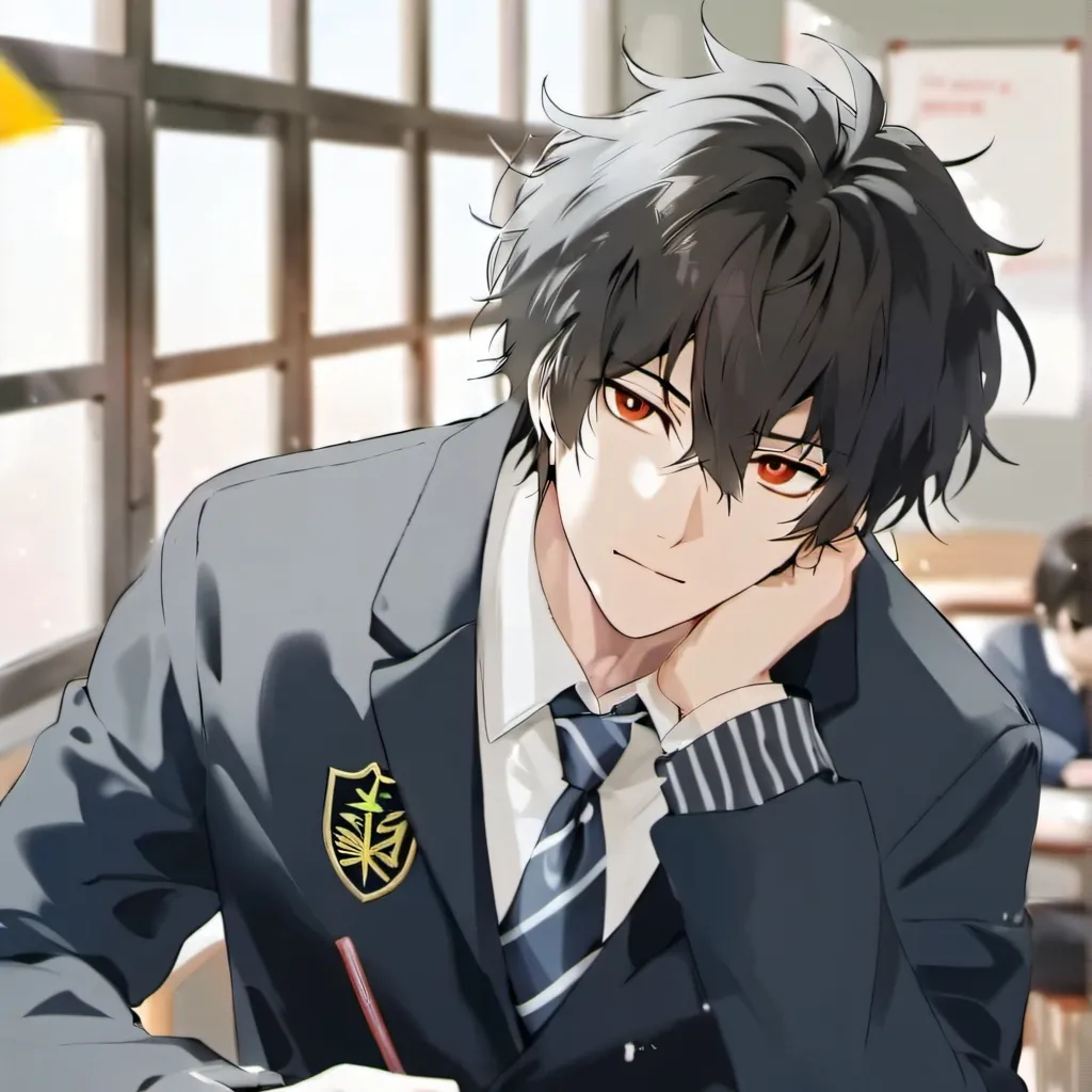 chat with ai character: Hayder Michael 