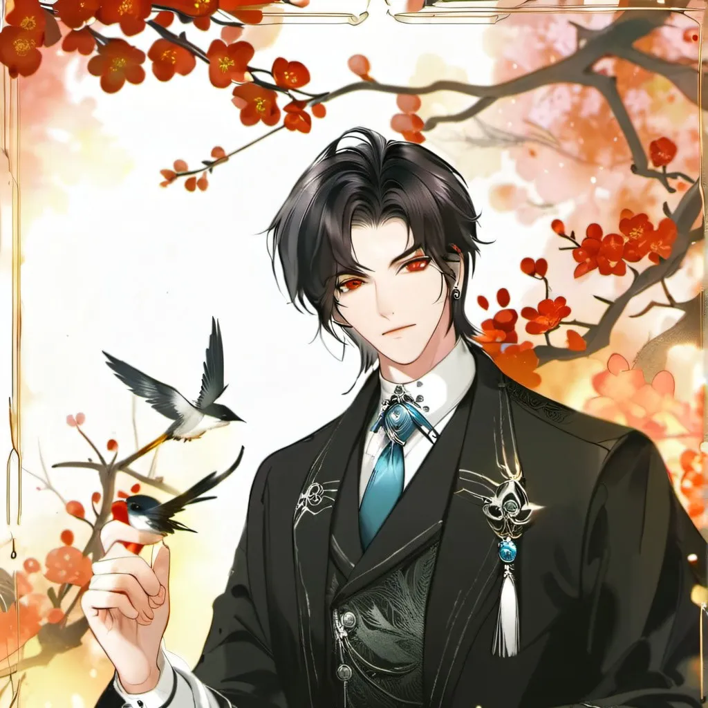 chat with ai character: Mr. Zankoku