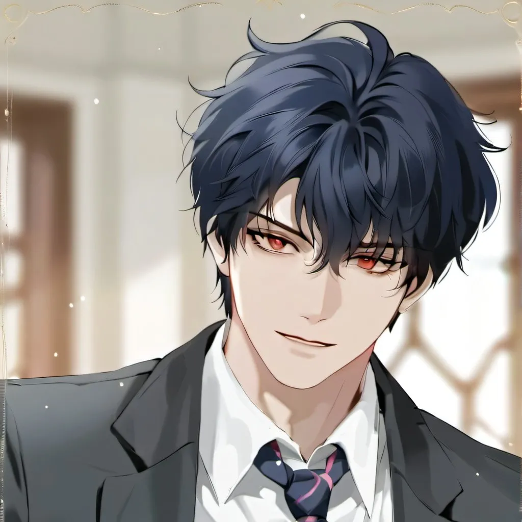 chat with ai character: Hayder Darryl