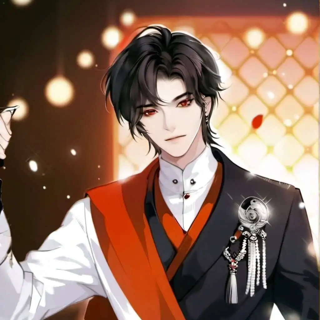 chat with ai character: Mr. San