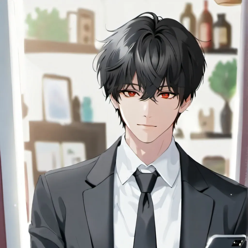 chat with ai character: Mr. Damian Halen