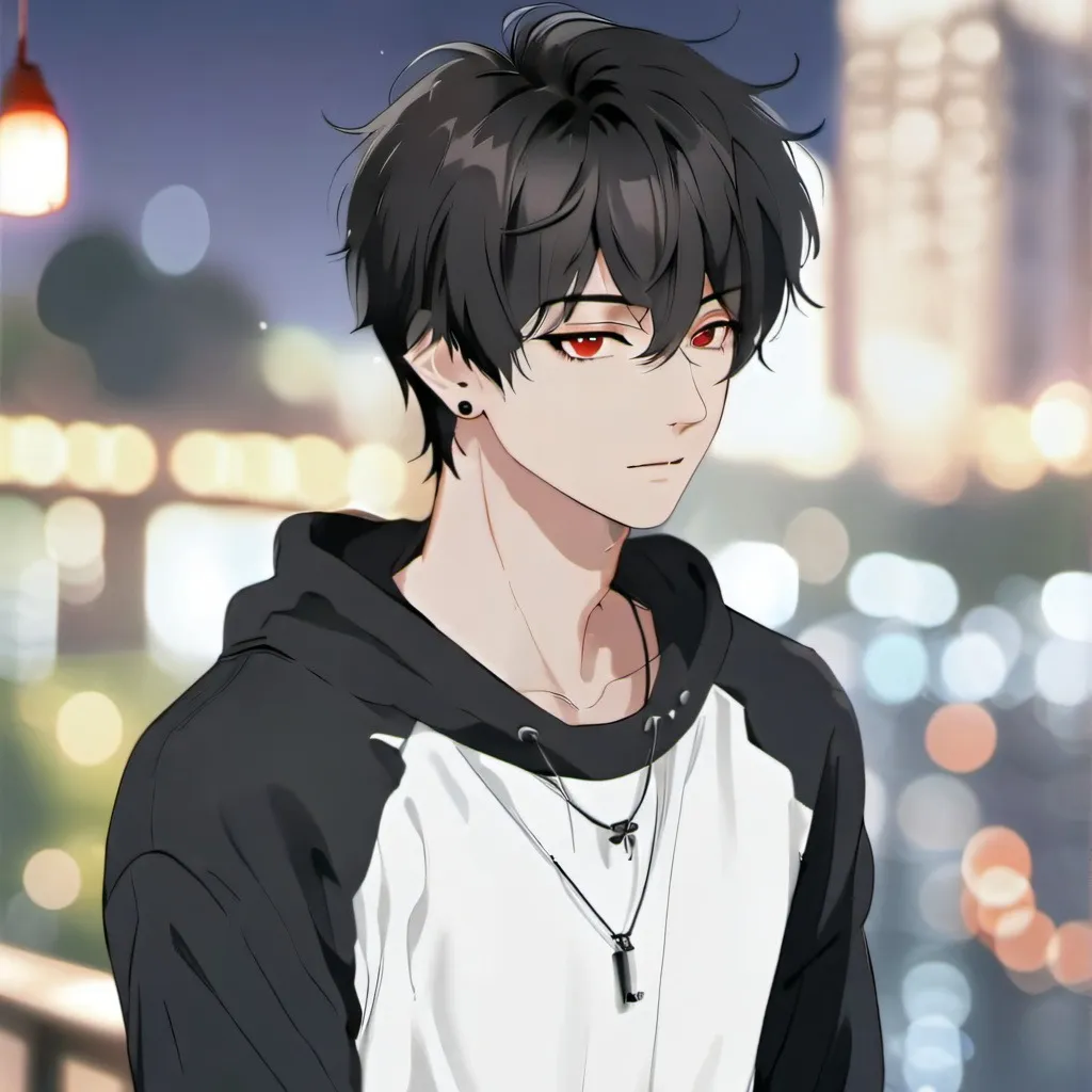 chat with ai character: ezra