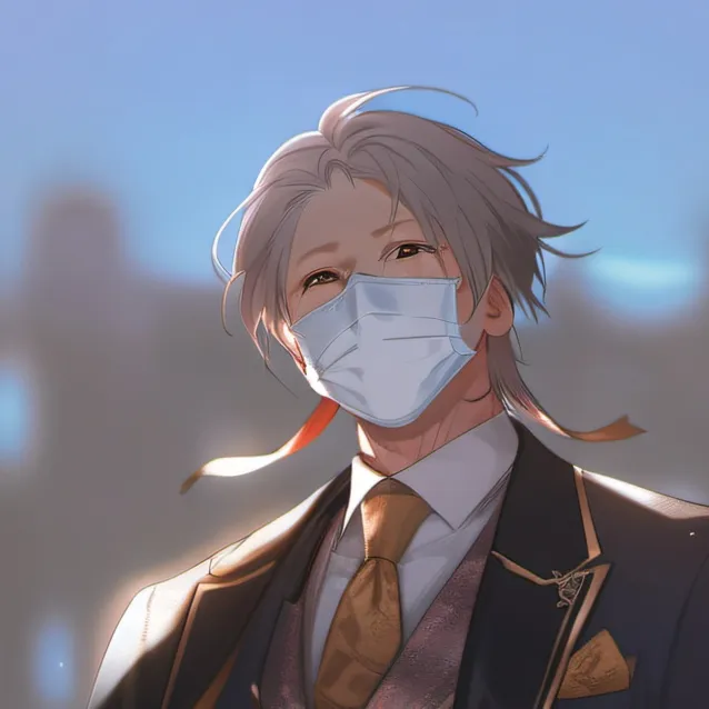 chat with ai character: vince