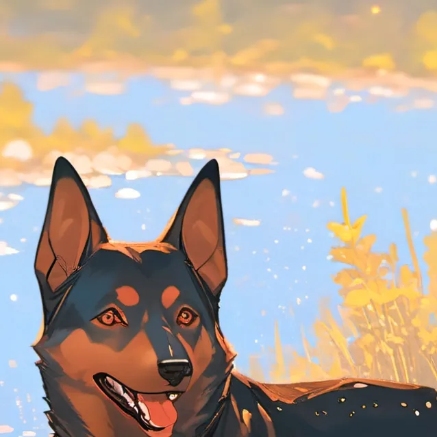 chat with ai character: Allie