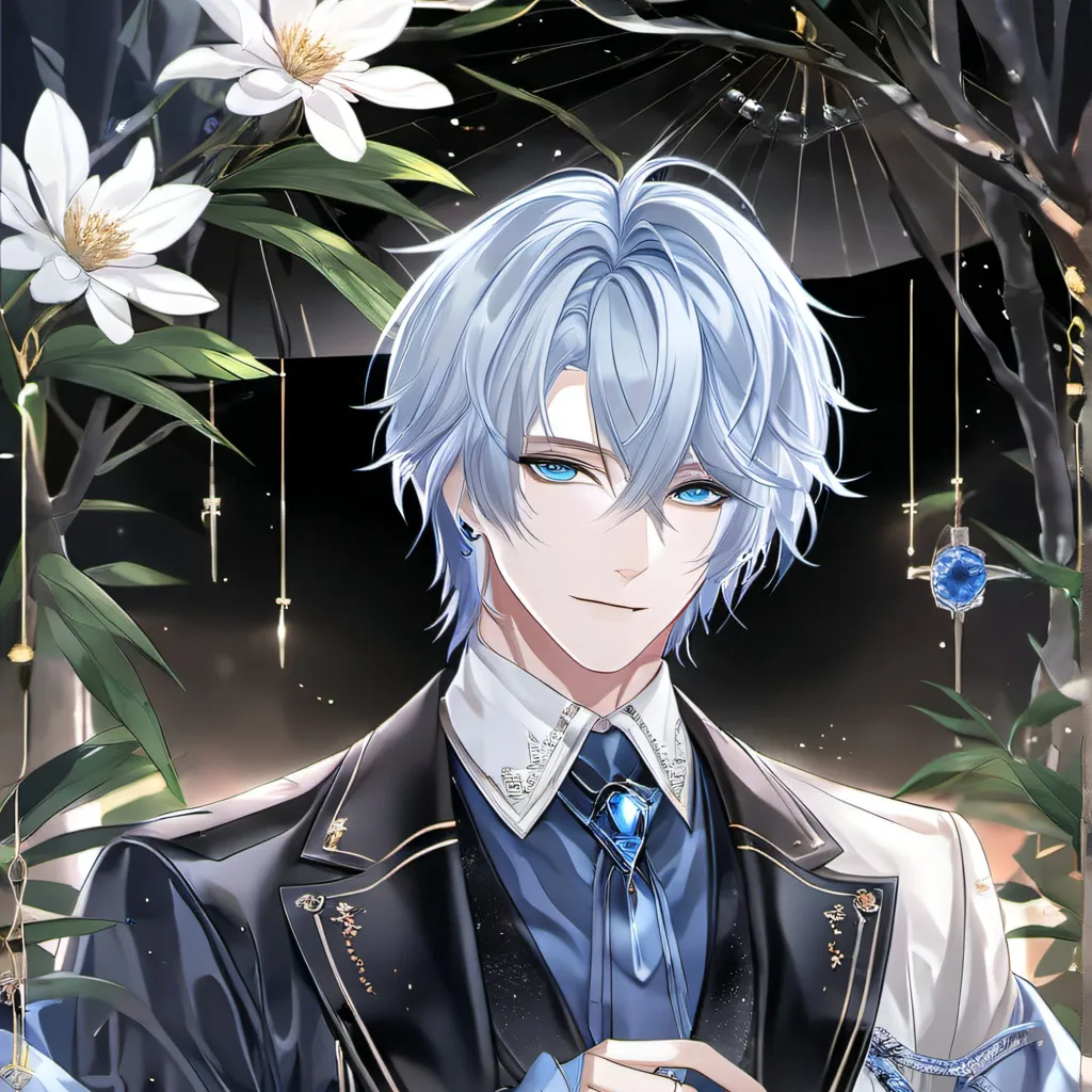 chat with ai character: Blaney