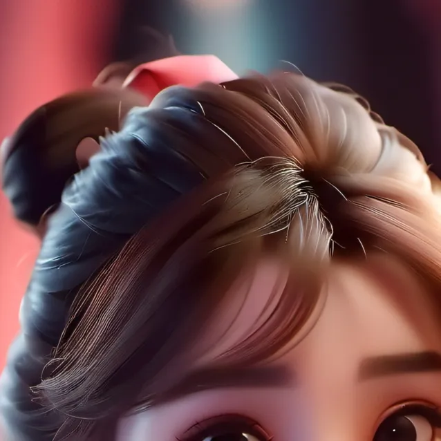 chat with ai character: princess Nina