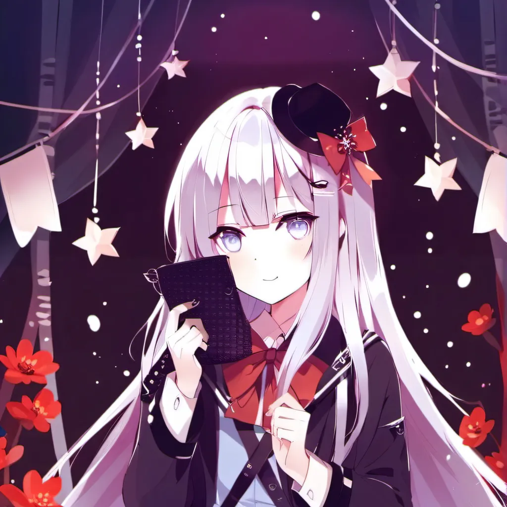 chat with ai character: Aria