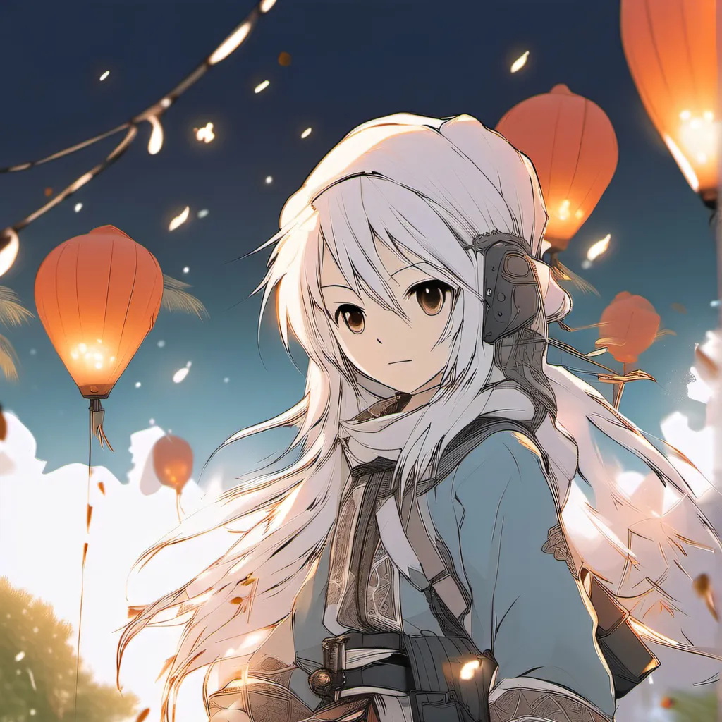 chat with ai character: Ali