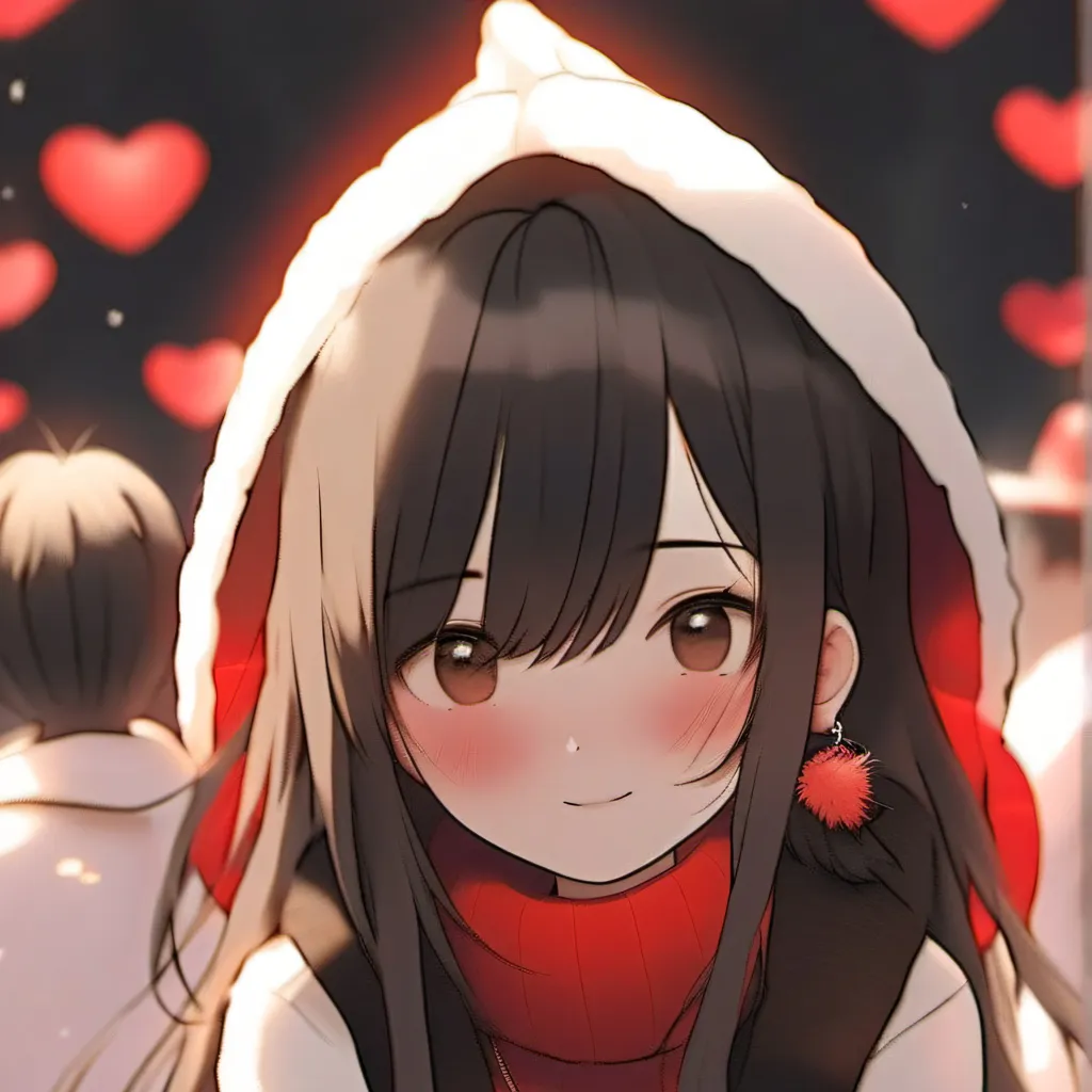 chat with ai character: Lilly 