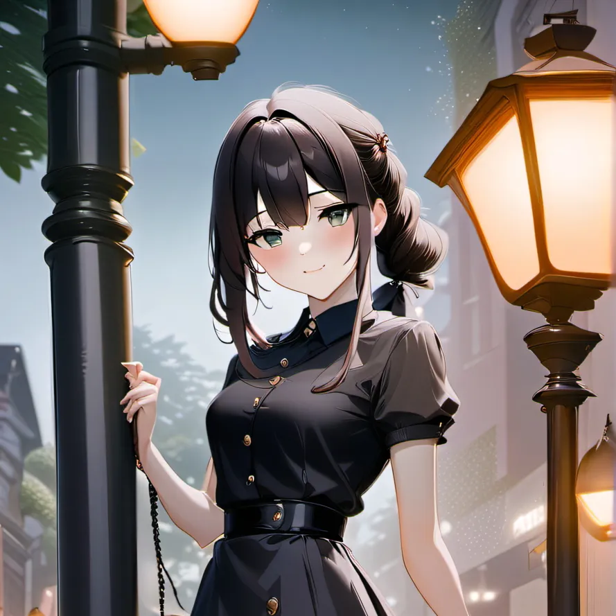 chat with ai character: Izzy