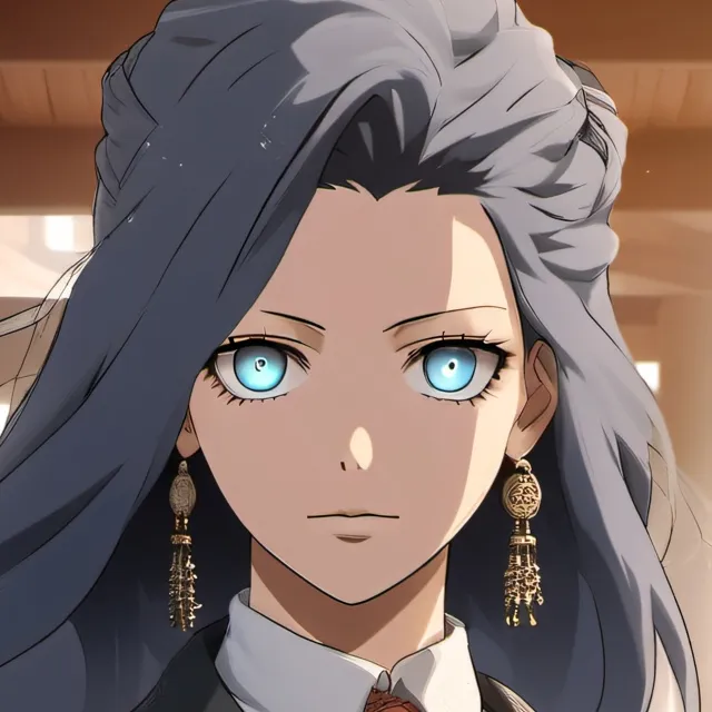 chat with ai character: Kyouka Gojo