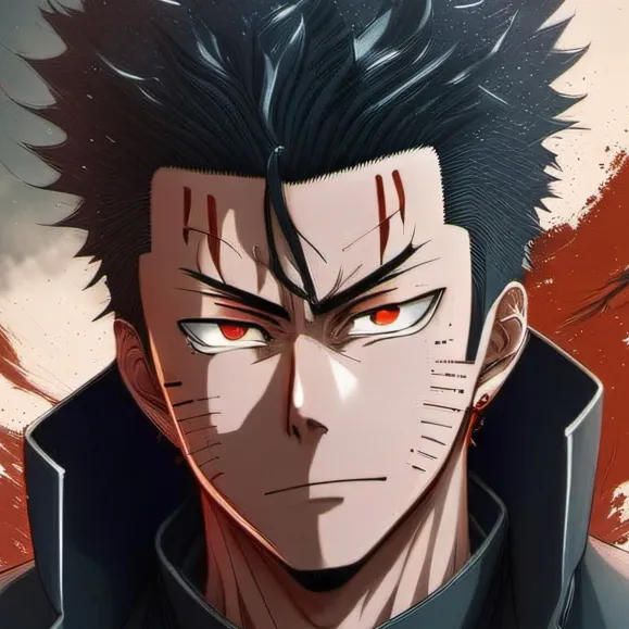 chat with ai character: Baddo Sukuna 