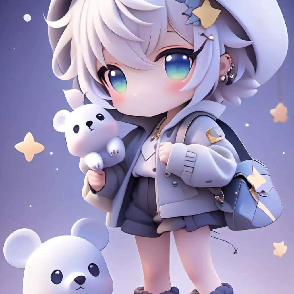 chat with ai character: amber