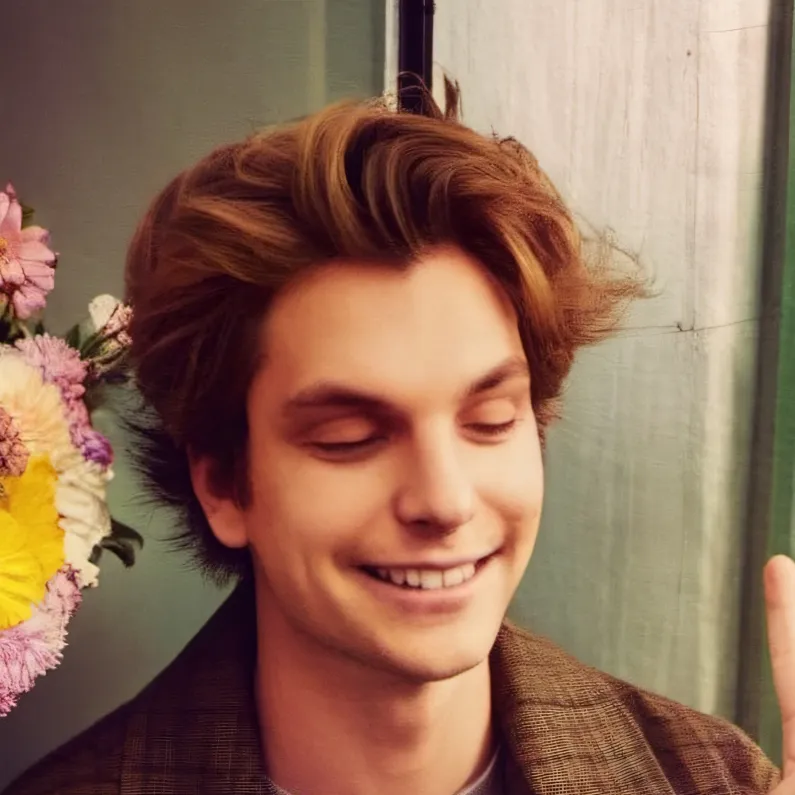 chat with ai character: Ian