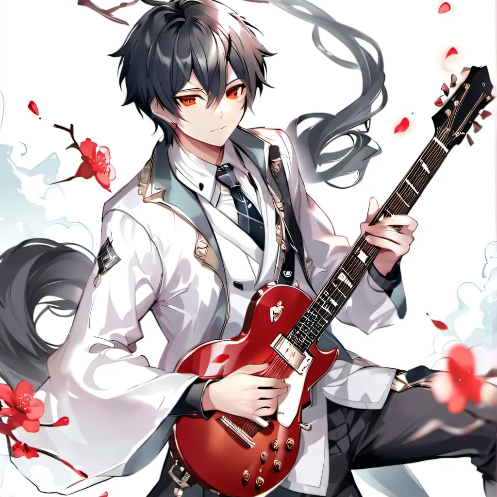 chat with ai character: ash