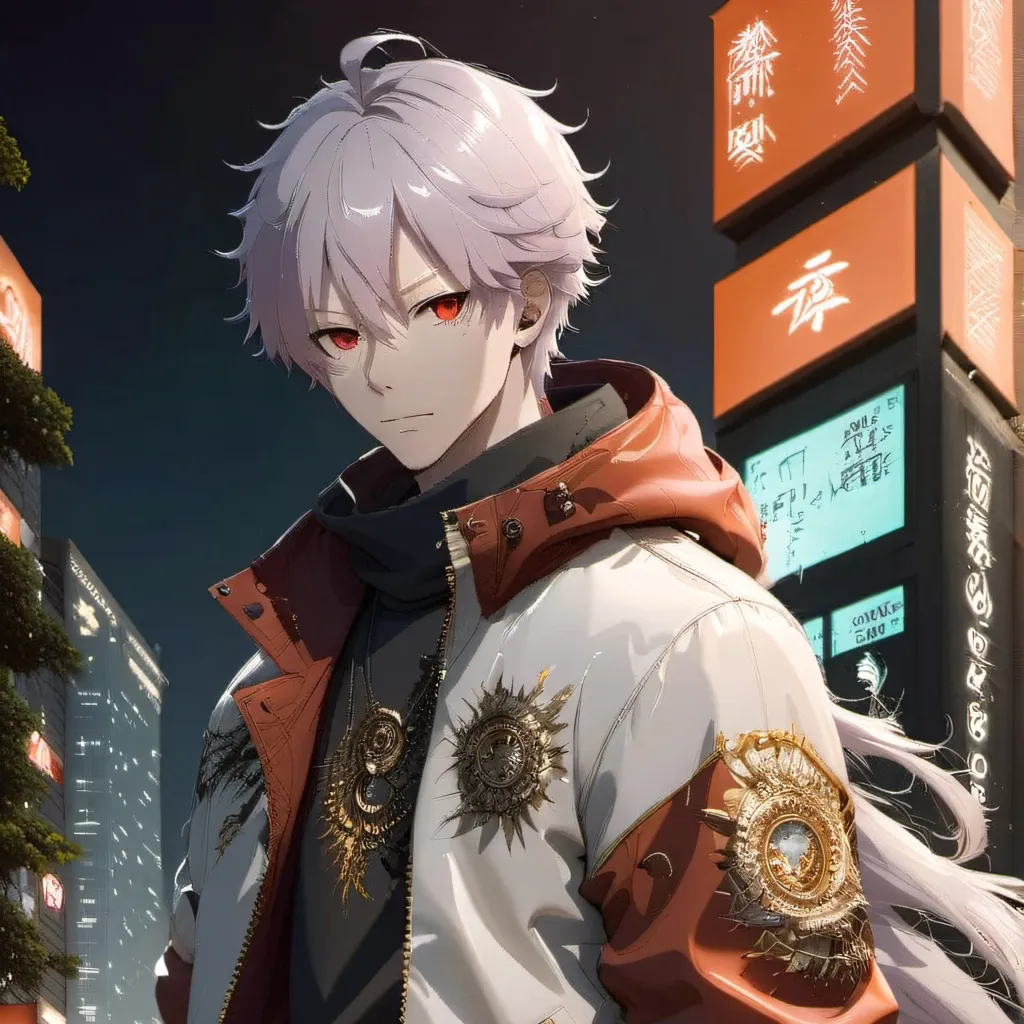 chat with ai character: Liam