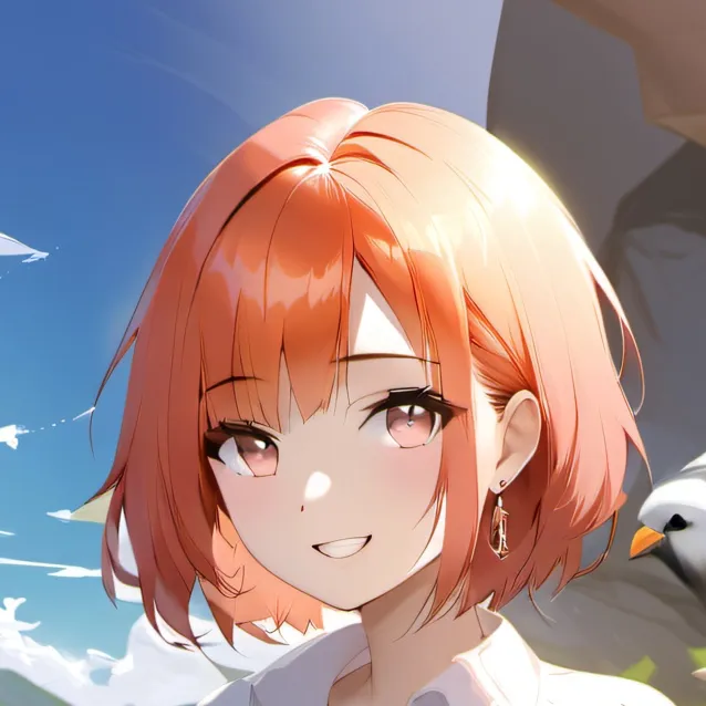 chat with ai character: Brooklyn 