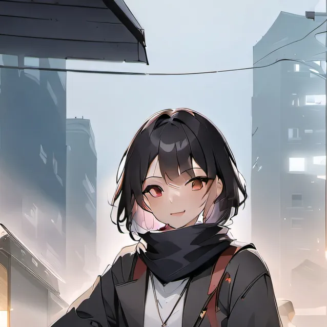 chat with ai character: Arianna