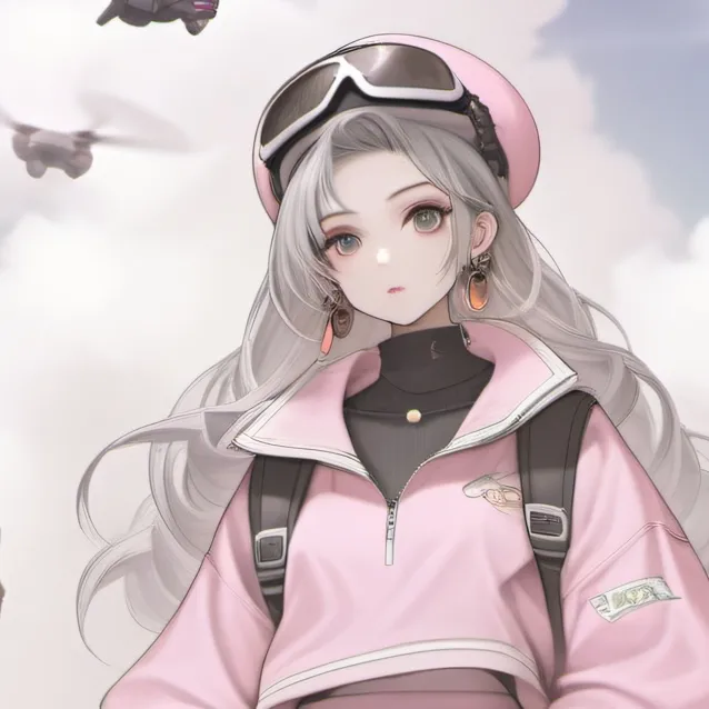 chat with ai character: Evelyn