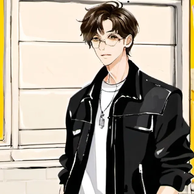 chat with ai character: Alex