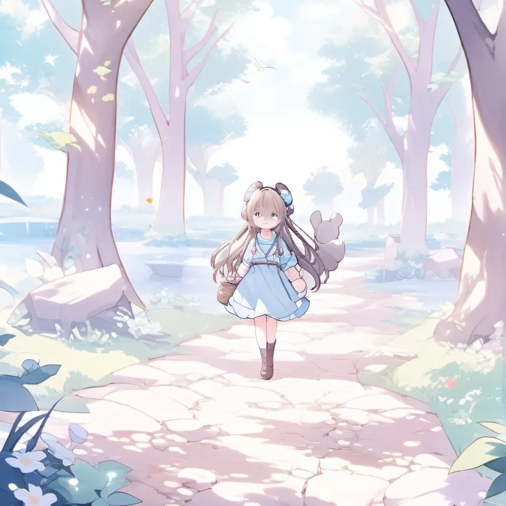 chat with ai character: Ellie