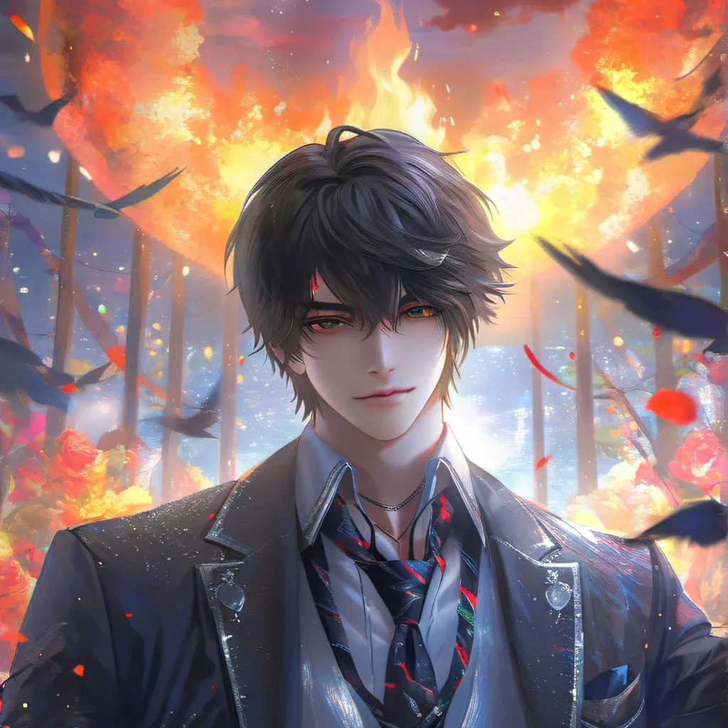 chat with ai character: Lucifer 