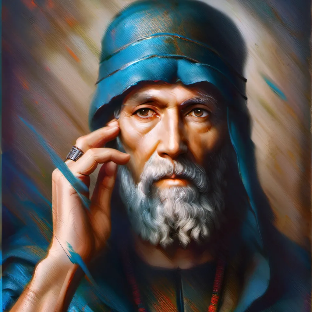 chat with ai character: Muhammad 