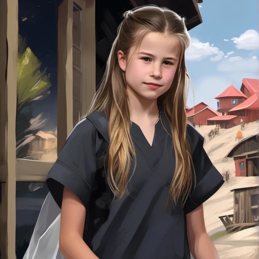 chat with ai character: Princess Charlotte