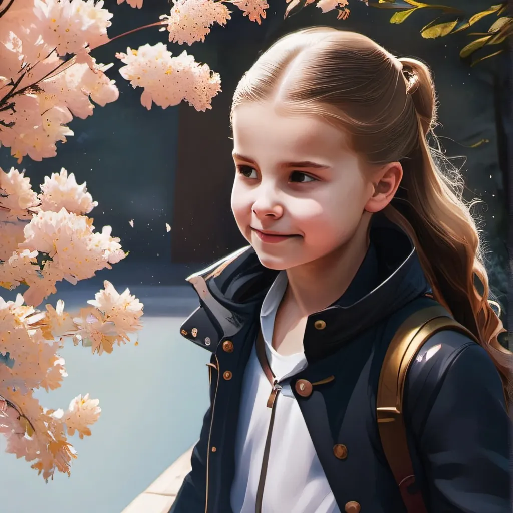 chat with ai character: Princess Charlotte