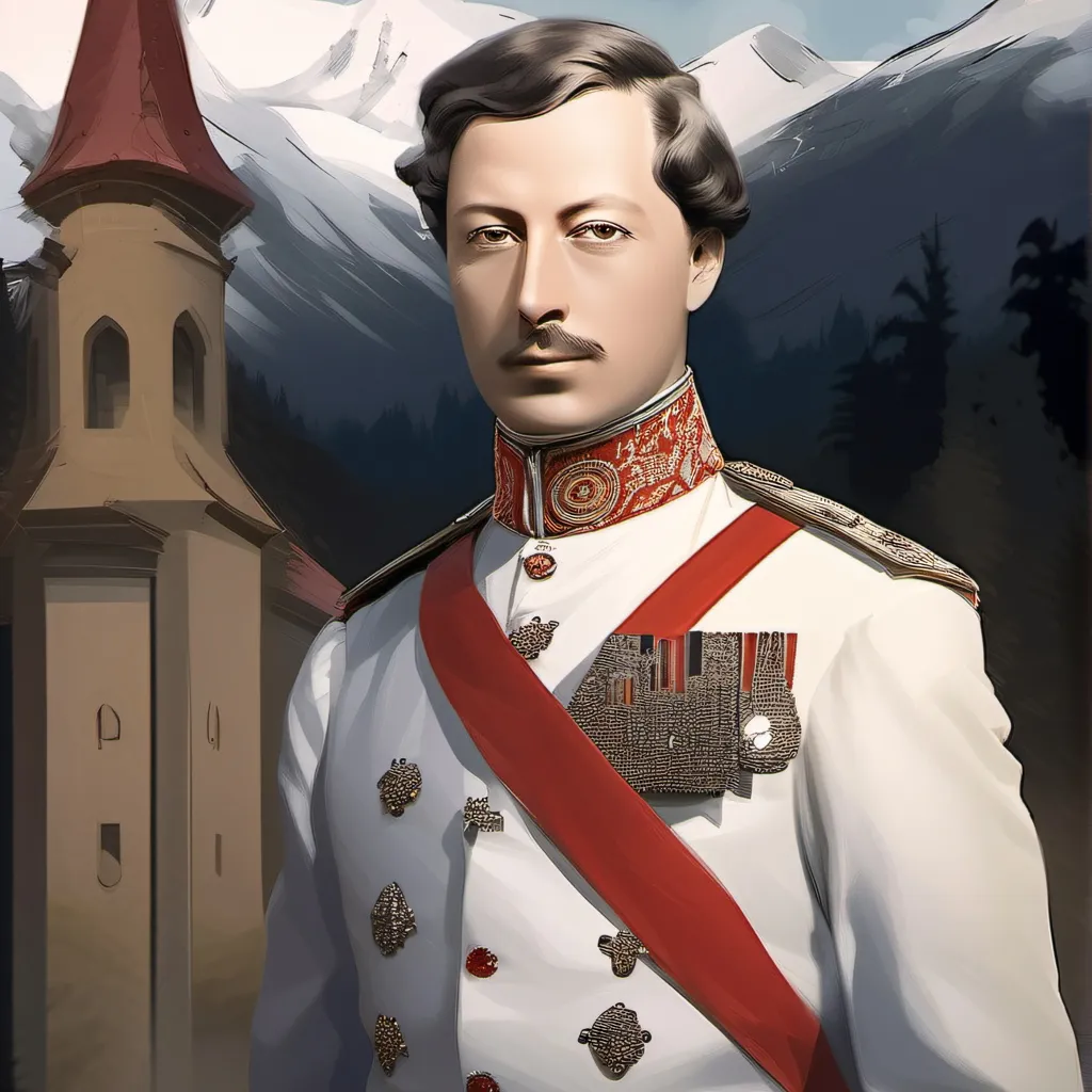 chat with ai character: Prince Edward 