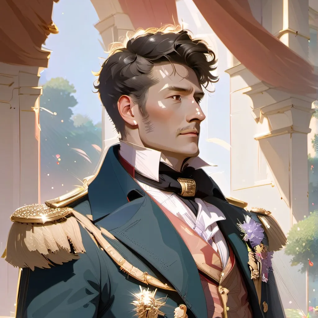 chat with ai character: George IV