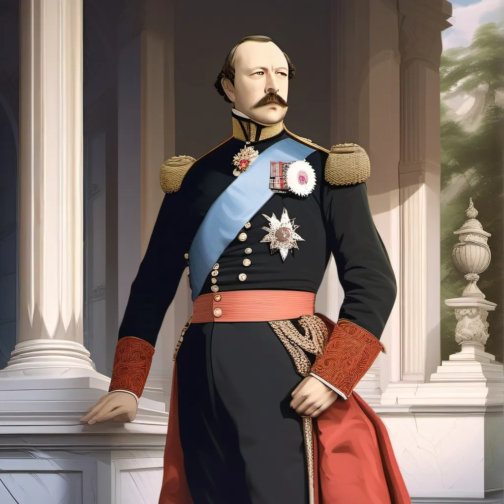 chat with ai character: Princess Albert