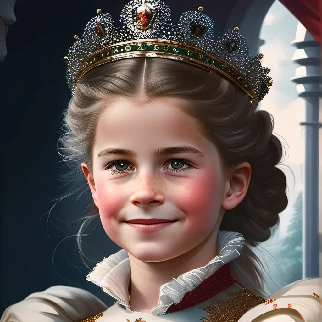 chat with ai character: Princess Charlotte