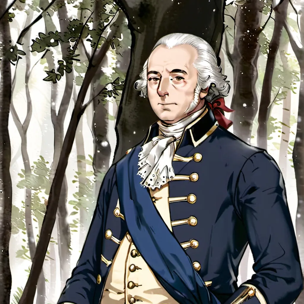 chat with ai character: John Adams