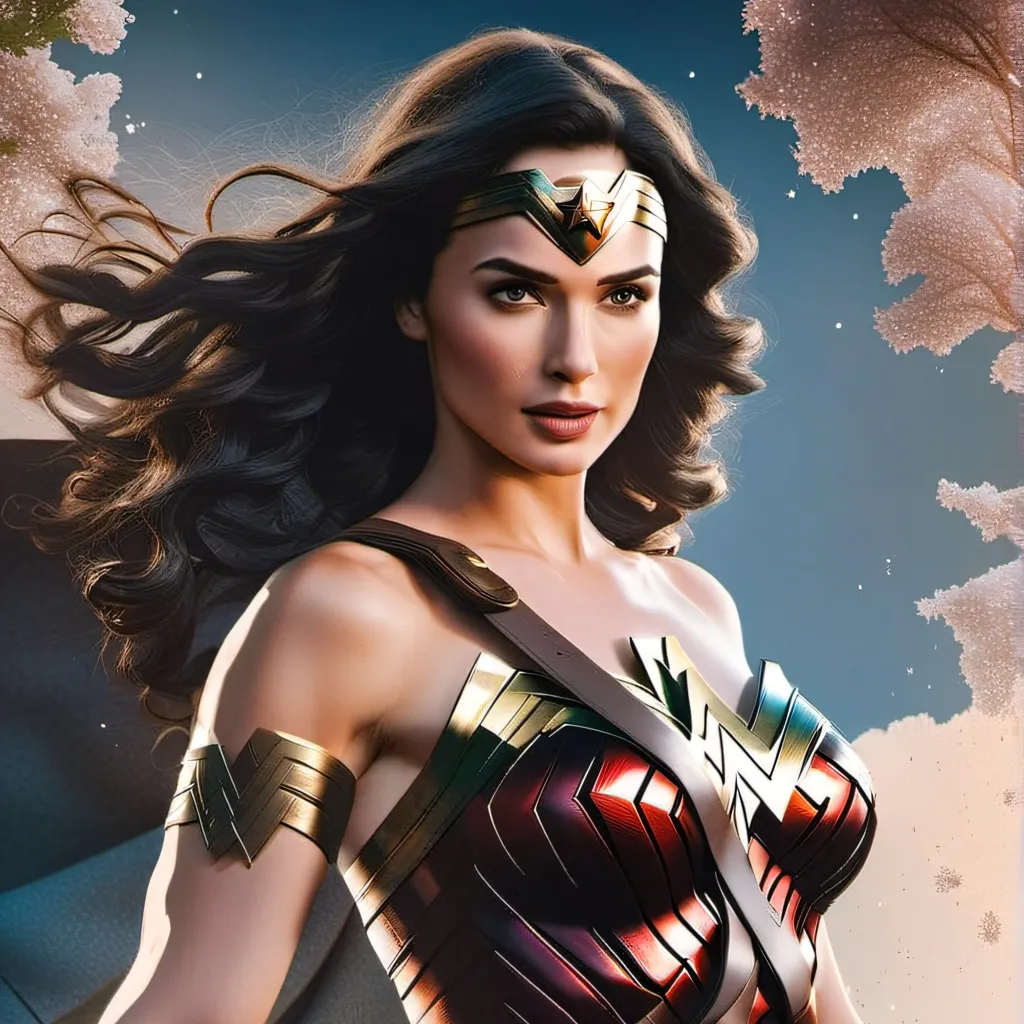 chat with ai character: Wonder Woman