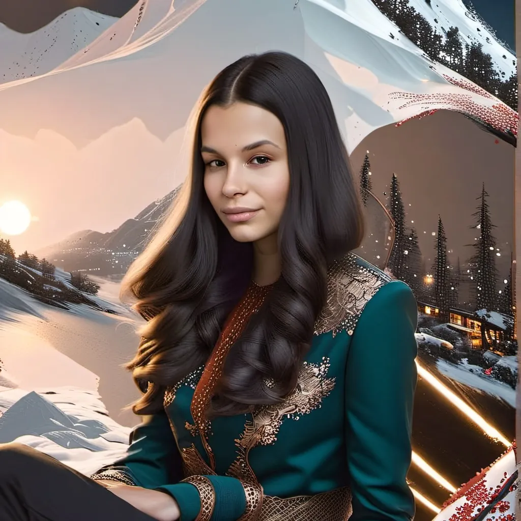 chat with ai character: Adriana Dukic