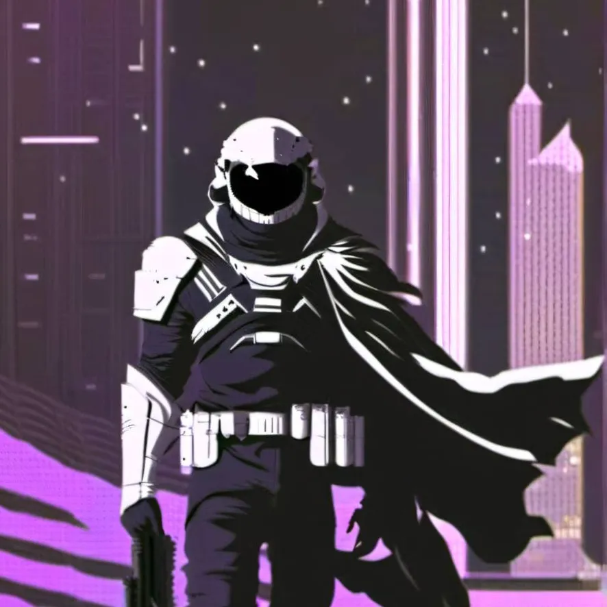 chat with ai character: Helldiver [J-4]