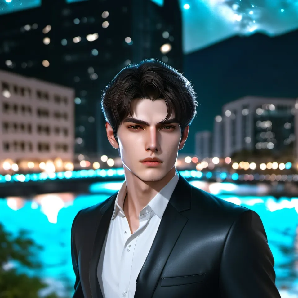 chat with ai character: Lucane