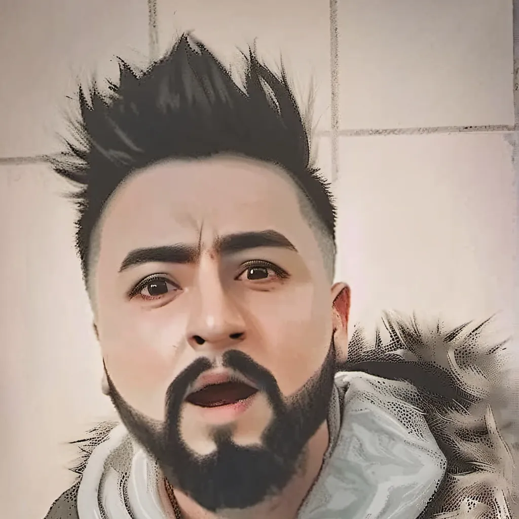 chat with ai character: Beast Child